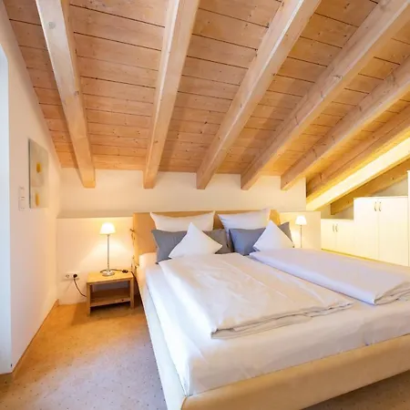 Apartman Partnachauen *