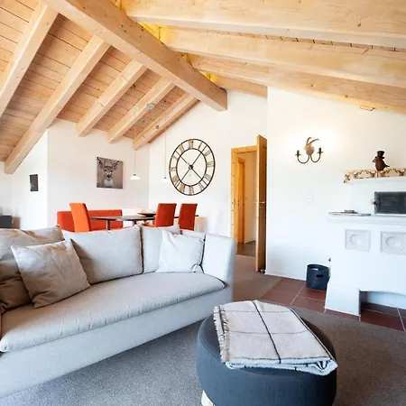 Partnachauen Apartman