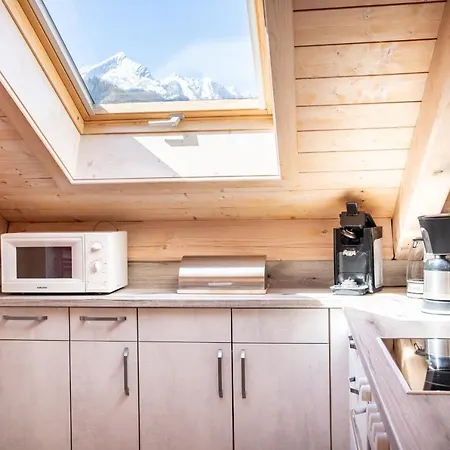 Apartman Partnachauen *