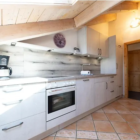 Apartment Partnachauen