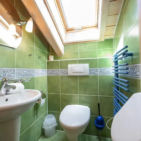 Apartment Partnachauen