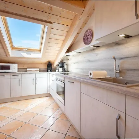 Partnachauen Apartment