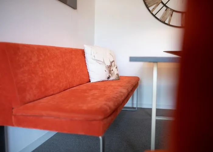 Partnachauen Апартаменти Гарміш-Партенкірхен