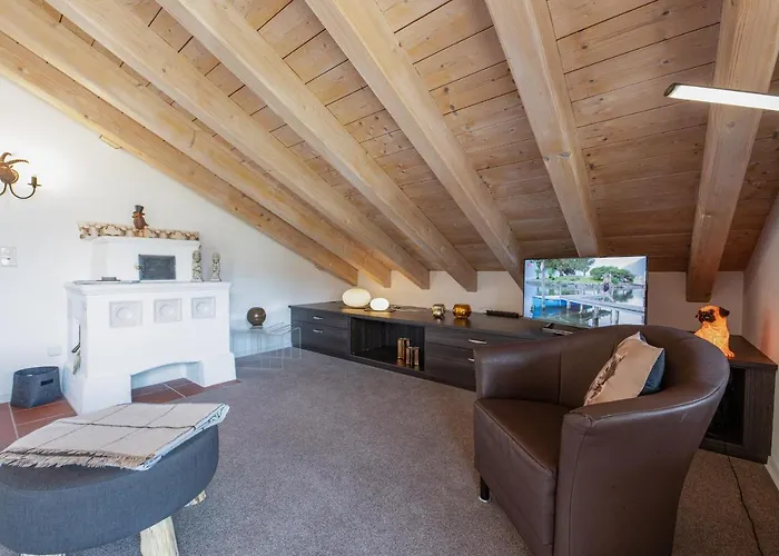 Апартаменти Partnachauen Гарміш-Партенкірхен