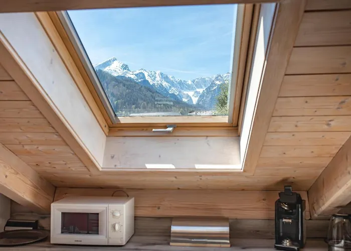 Partnachauen Апартаменти Гарміш-Партенкірхен