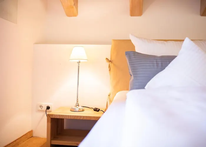 Апартаменти Partnachauen