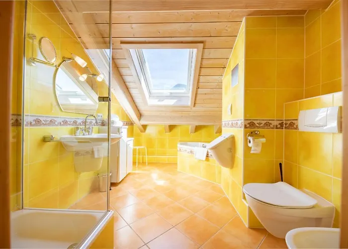 Апартаменти Partnachauen *