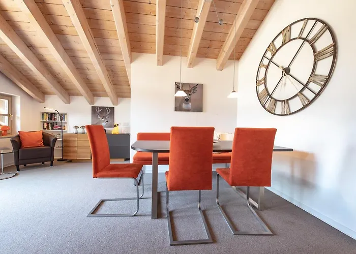 Partnachauen * Гарміш-Партенкірхен