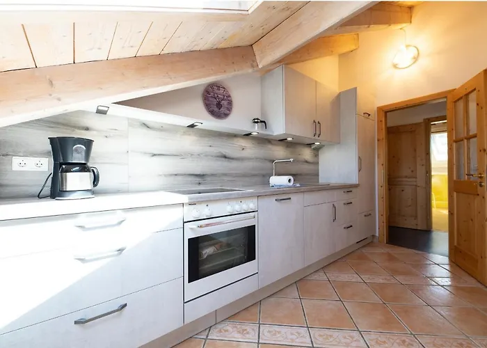 Апартаменти Partnachauen