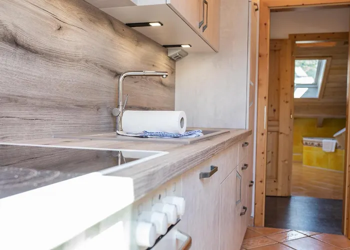 Partnachauen * Гарміш-Партенкірхен