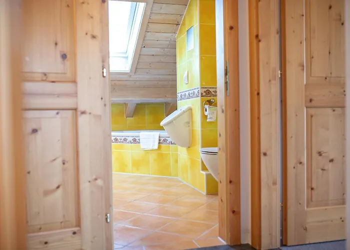 Partnachauen Апартаменти Гарміш-Партенкірхен