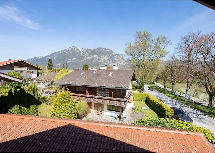 Partnachauen Апартаменти