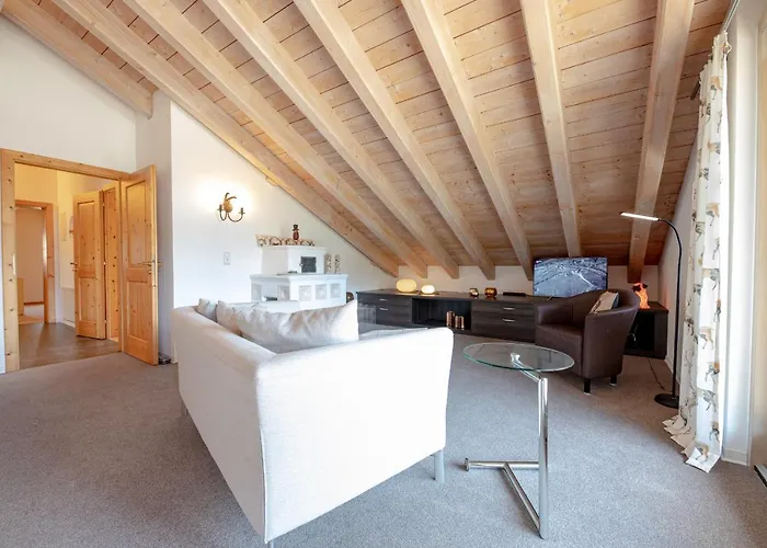 Partnachauen Апартаменти Гарміш-Партенкірхен