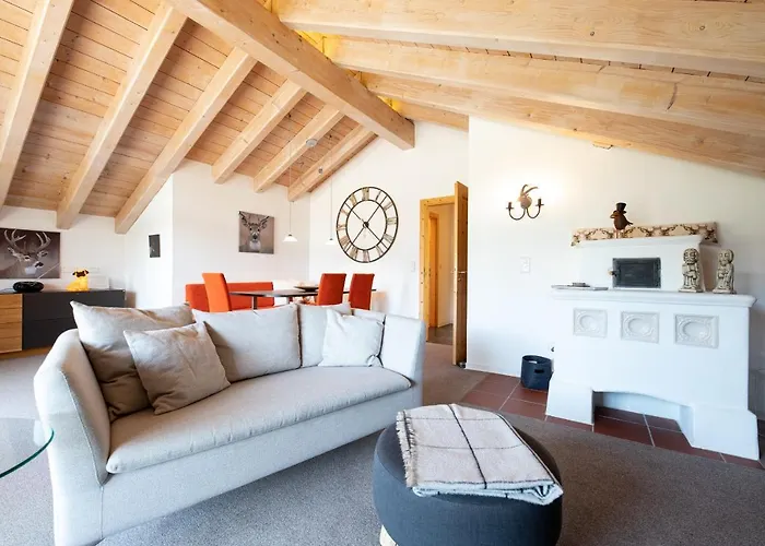 Partnachauen Апартаменти