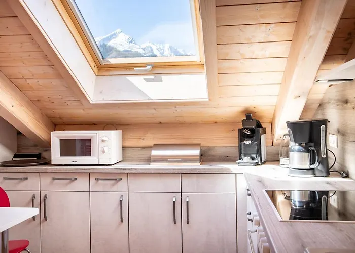 Апартаменти Partnachauen *