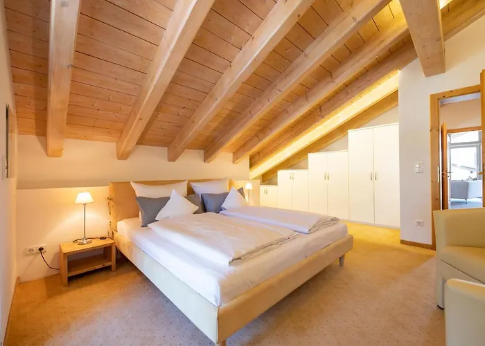 Partnachauen Апартаменти *