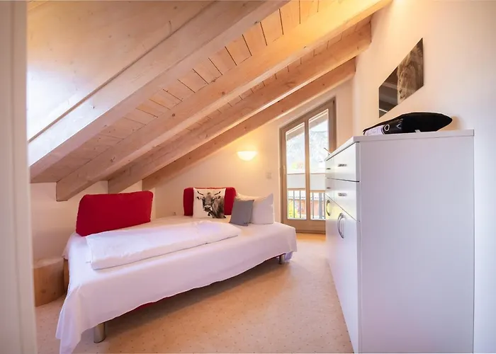 Апартаменти Partnachauen Гарміш-Партенкірхен