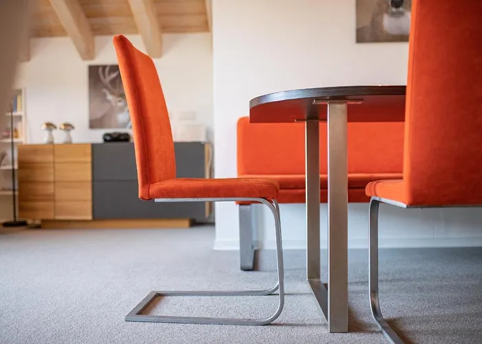 Partnachauen Апартаменти Гарміш-Партенкірхен