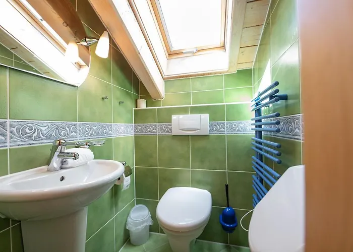 Апартаменти Partnachauen