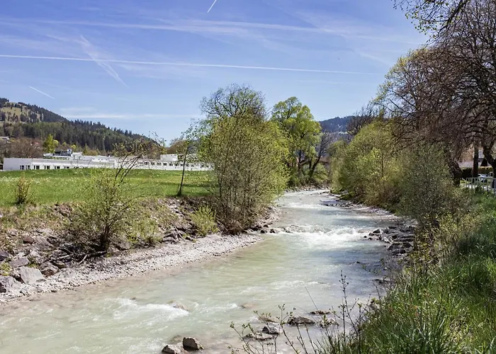 Partnachauen Апартаменти Гарміш-Партенкірхен