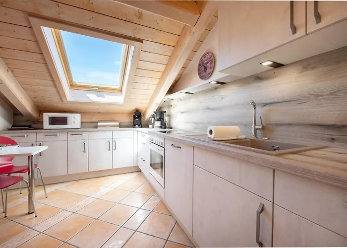 Partnachauen Апартаменти