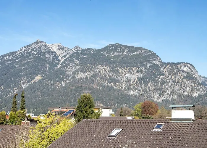 Partnachauen * Гарміш-Партенкірхен