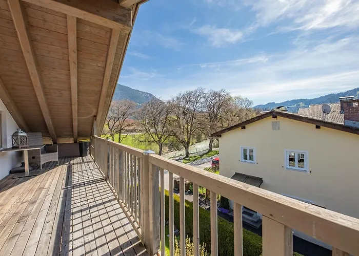 Апартаменти Partnachauen